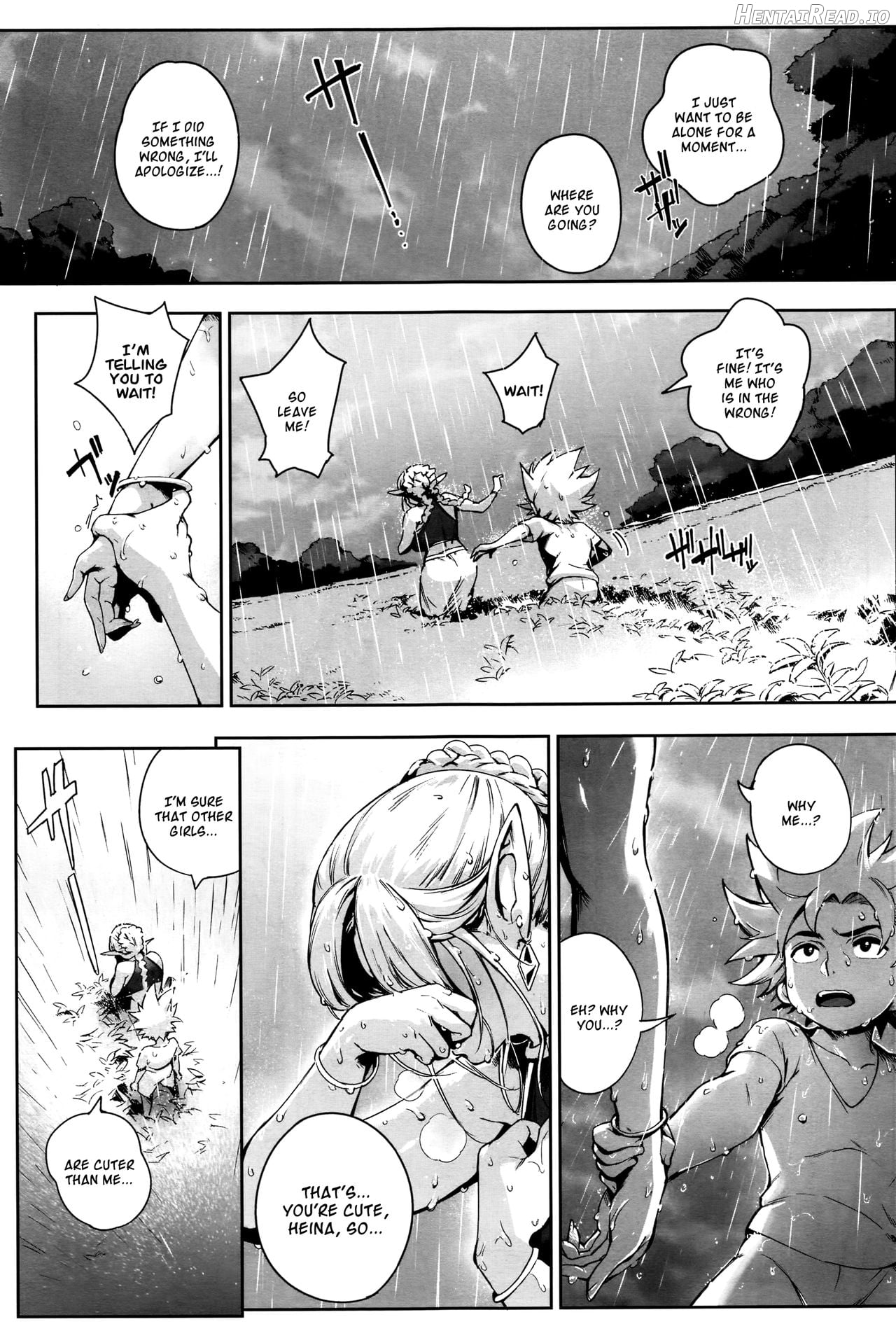 Koko ga Tanetsuke Frontier Chapter 1 - page 65