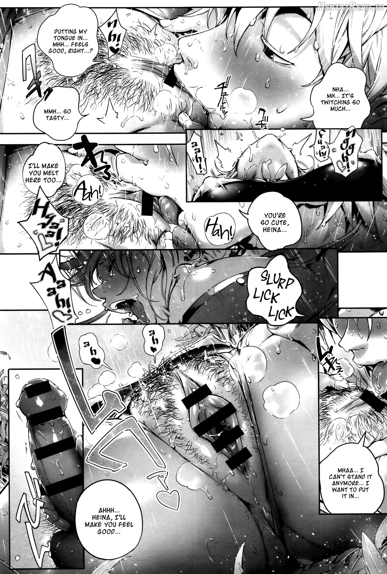 Koko ga Tanetsuke Frontier Chapter 1 - page 69