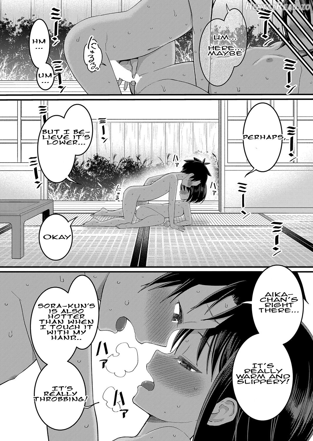 Living Naked Ch. 2 Chapter 1 - page 14