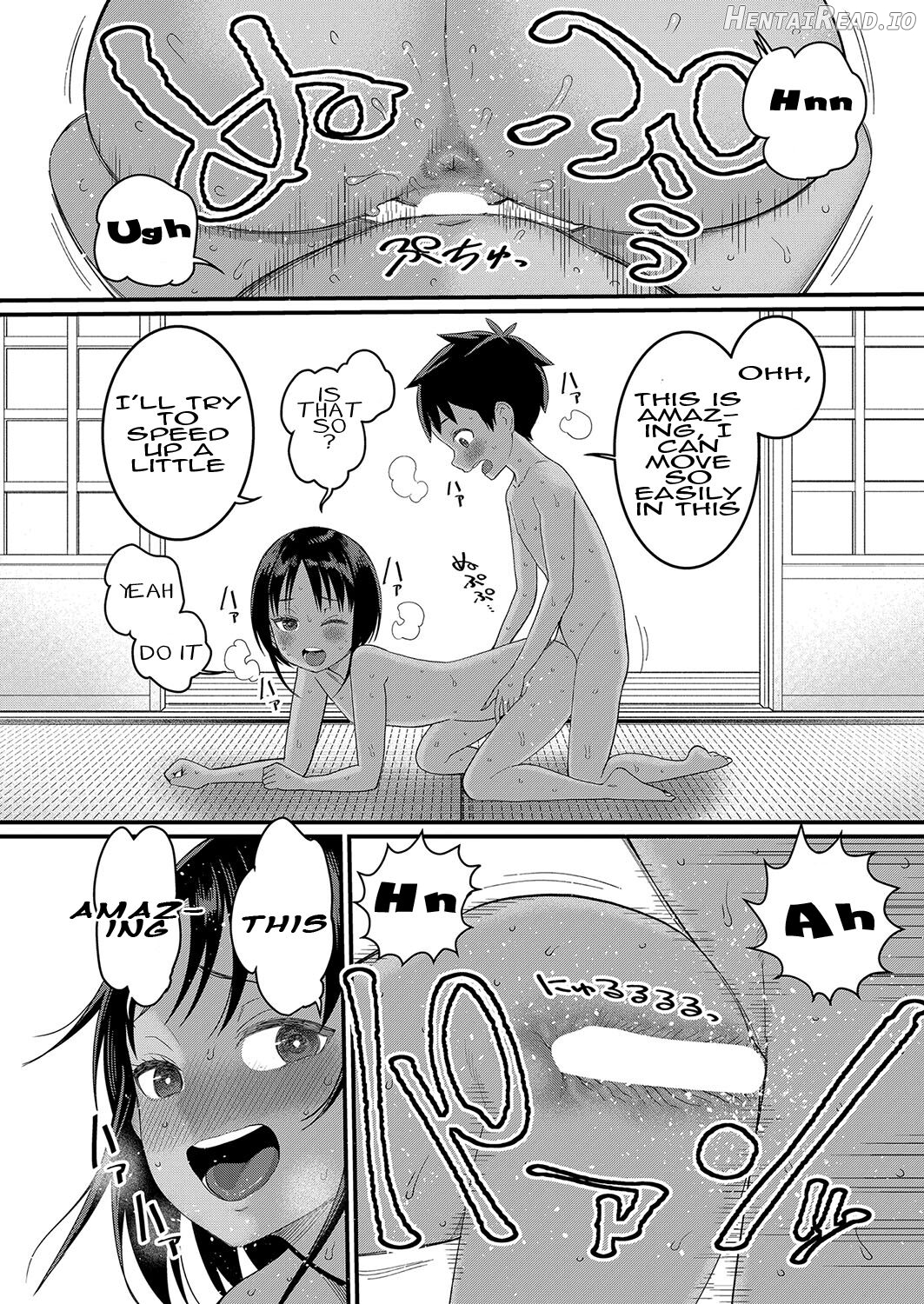 Living Naked Ch. 2 Chapter 1 - page 20