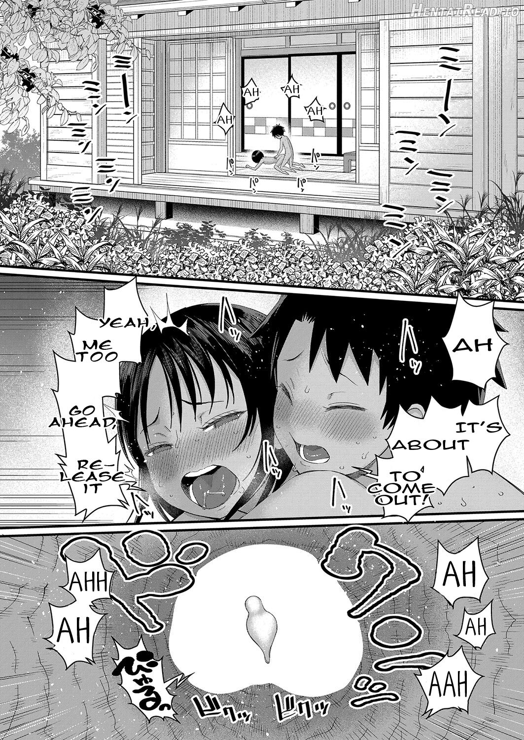 Living Naked Ch. 2 Chapter 1 - page 22