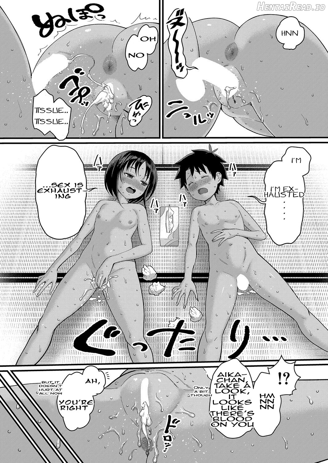 Living Naked Ch. 2 Chapter 1 - page 24