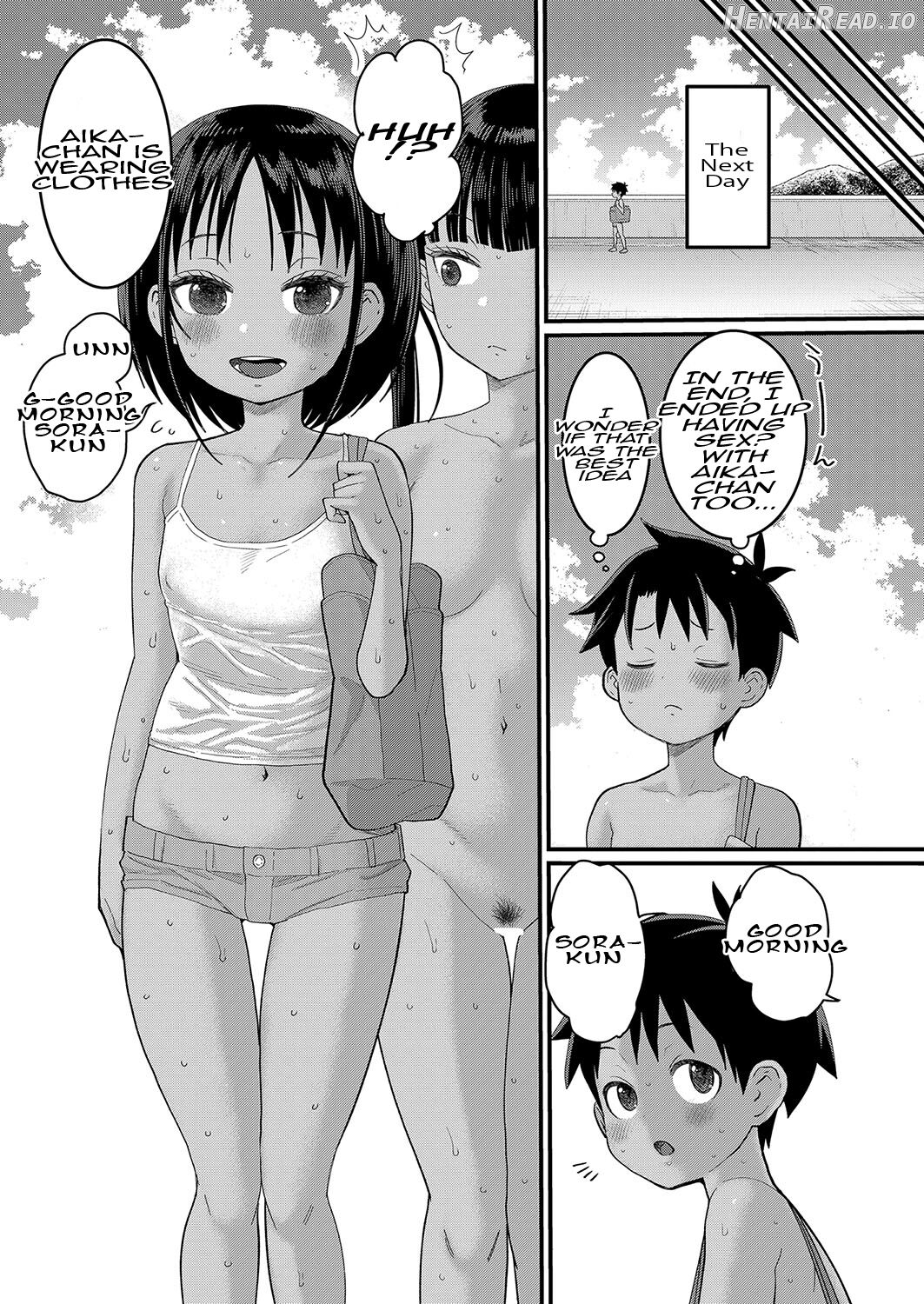 Living Naked Ch. 2 Chapter 1 - page 25