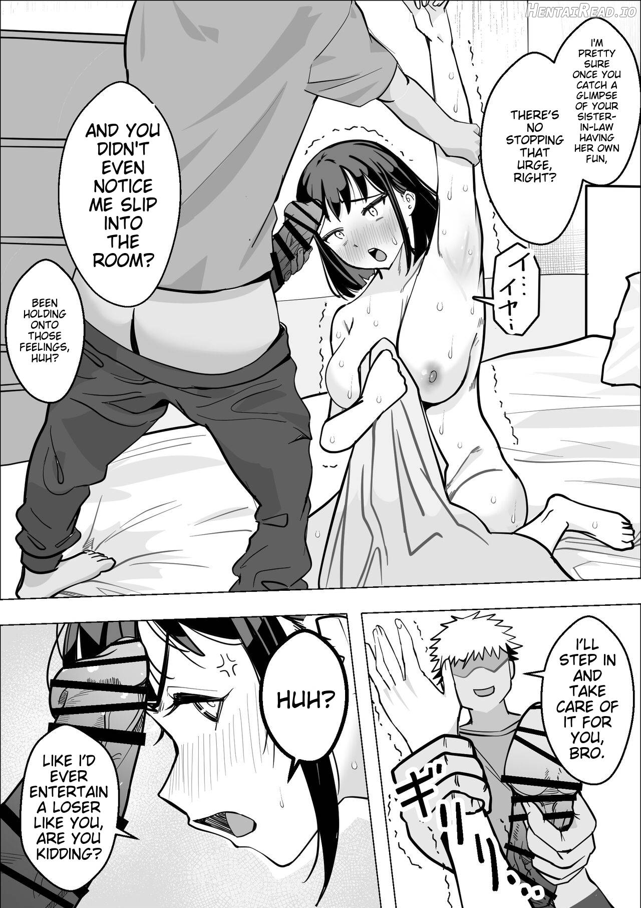 Bakunyuu Hitozuma ga Gitei ni Netorareru Hanashi Chapter 1 - page 12