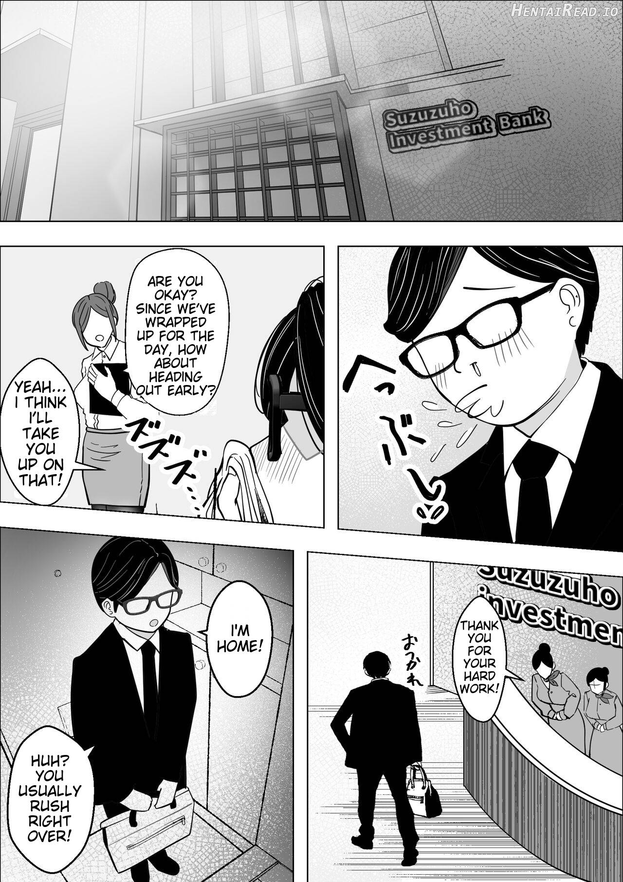 Bakunyuu Hitozuma ga Gitei ni Netorareru Hanashi Chapter 1 - page 23