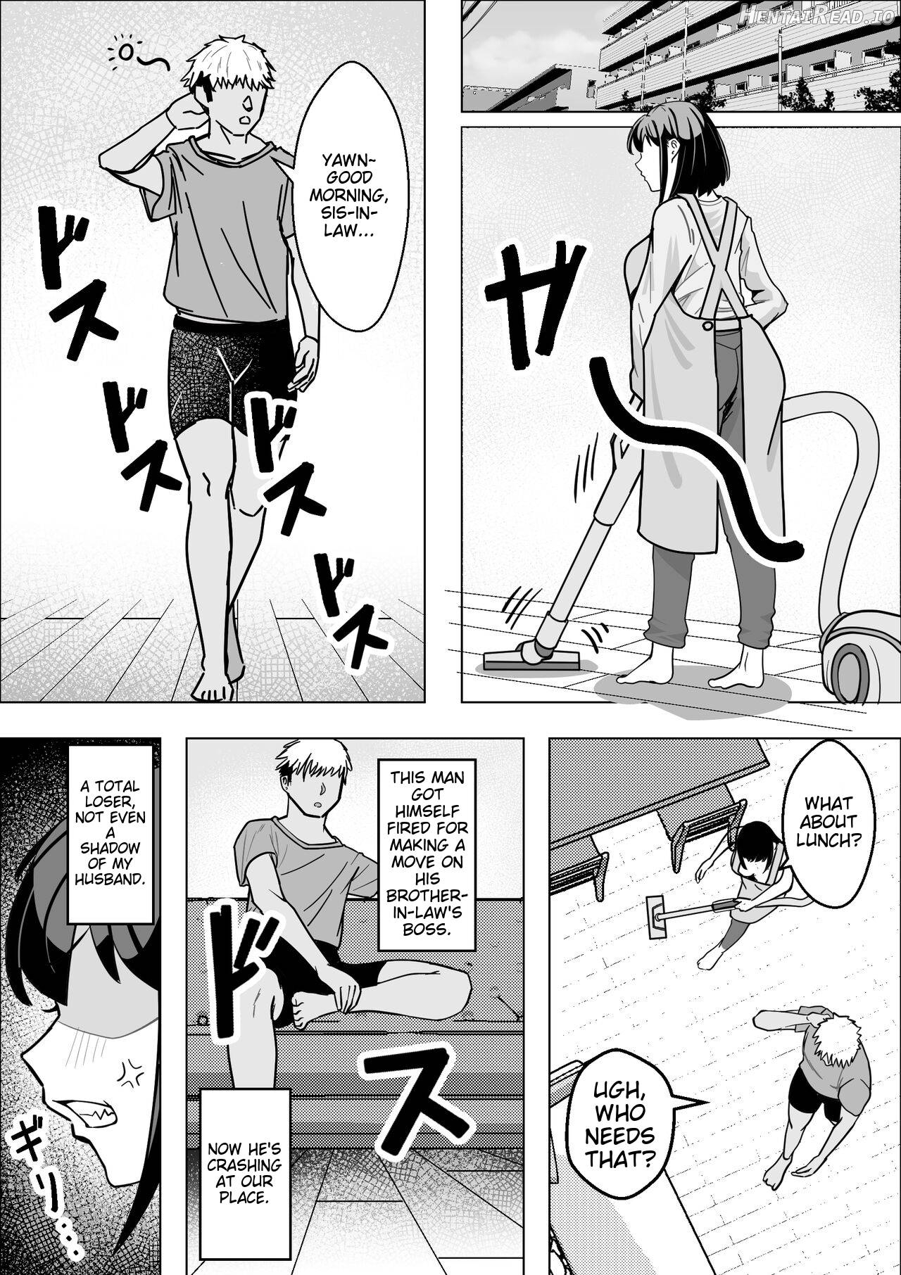 Bakunyuu Hitozuma ga Gitei ni Netorareru Hanashi Chapter 1 - page 6