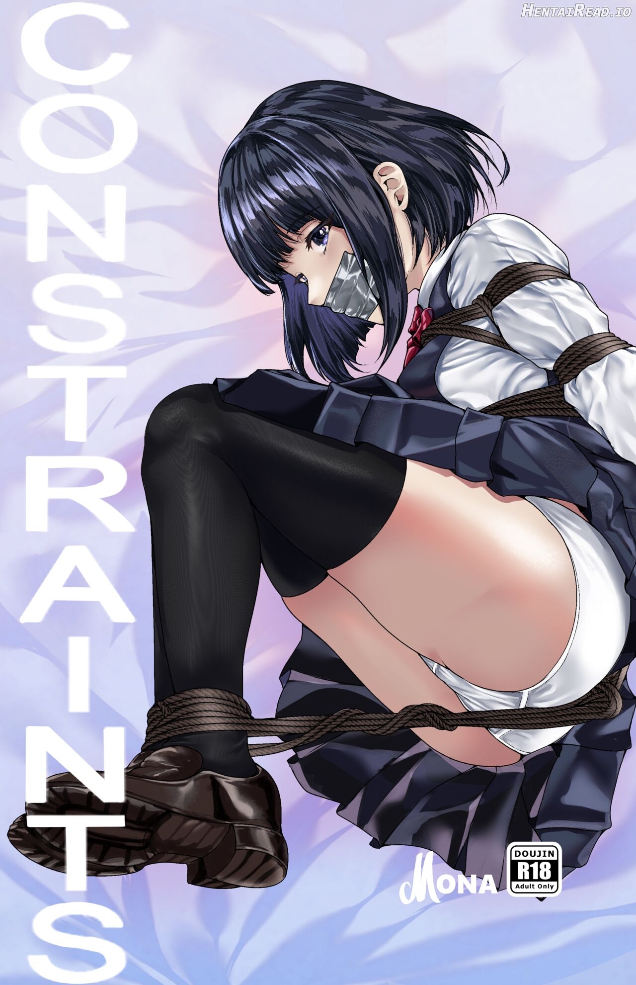 Constraints Hentai Chapter 1 - page 1
