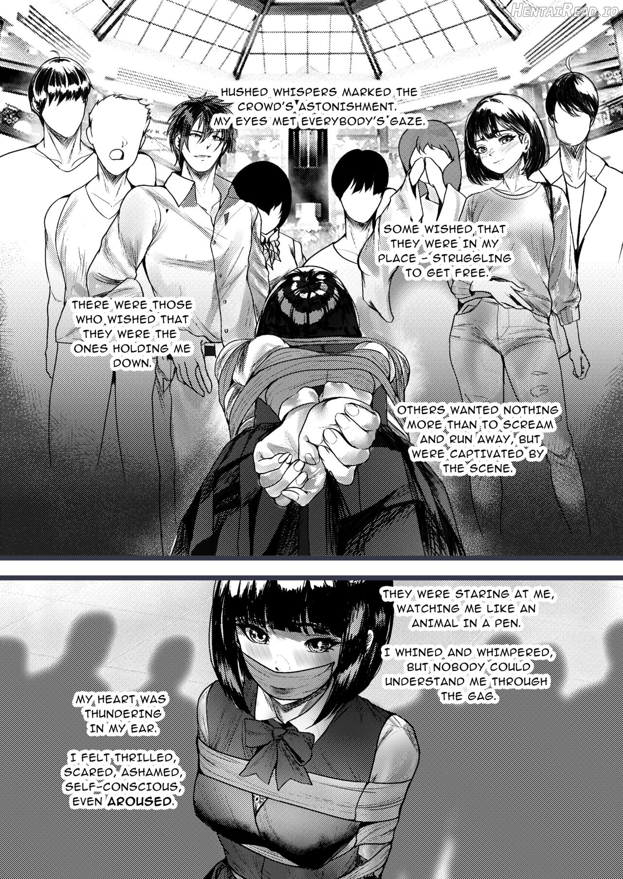 Constraints Hentai Chapter 1 - page 12