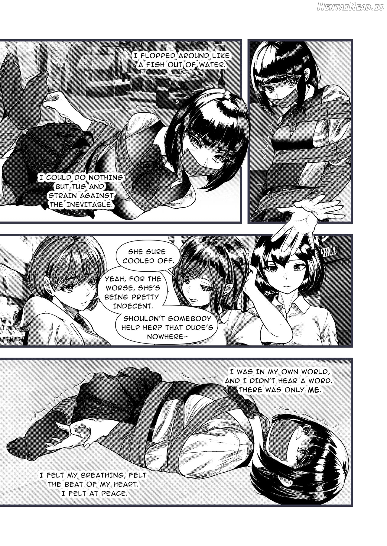 Constraints Hentai Chapter 1 - page 15