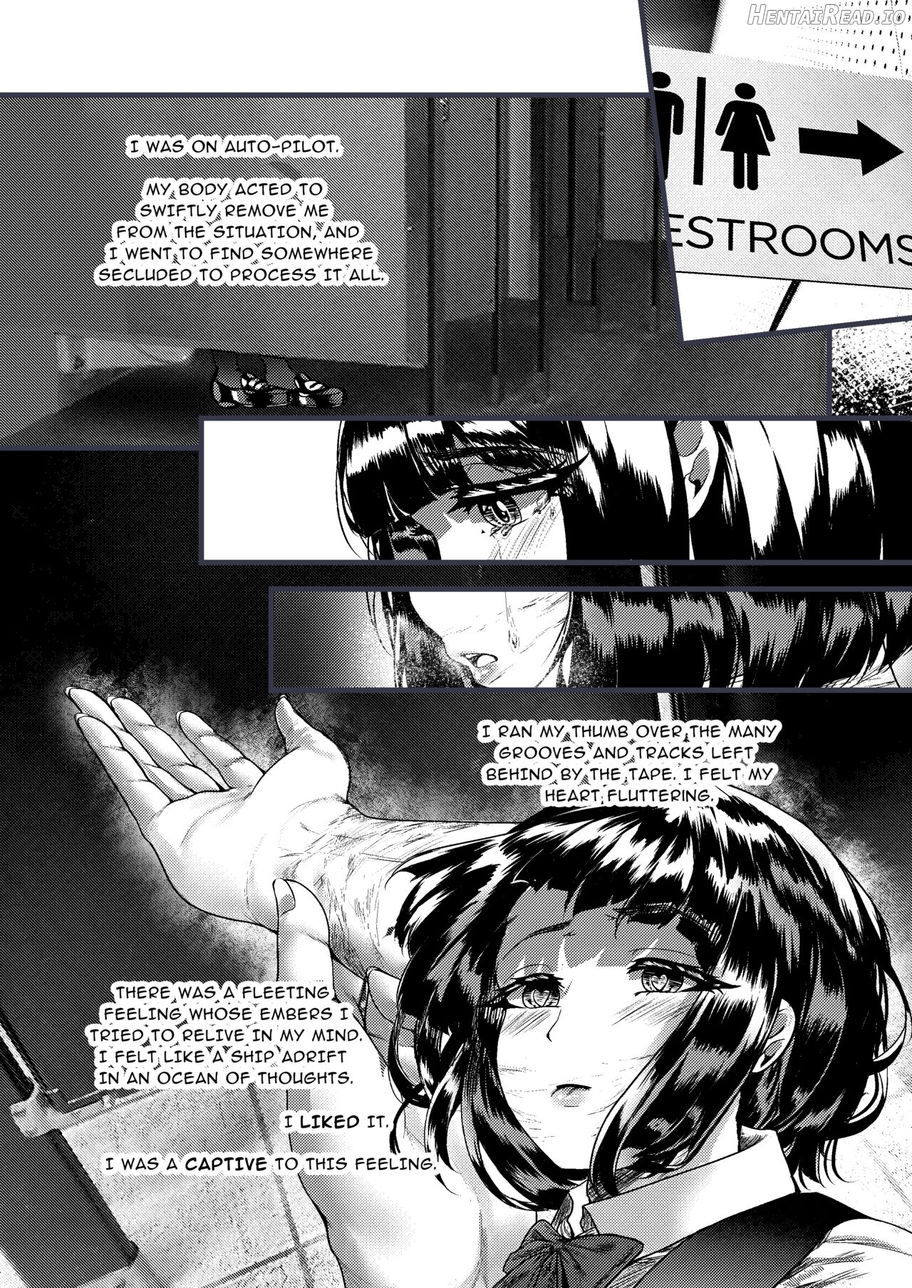 Constraints Hentai Chapter 1 - page 25