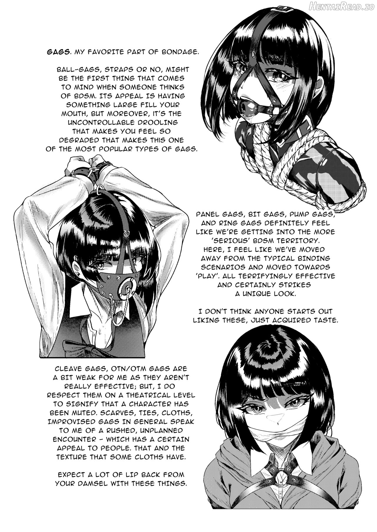 Constraints Hentai Chapter 1 - page 27