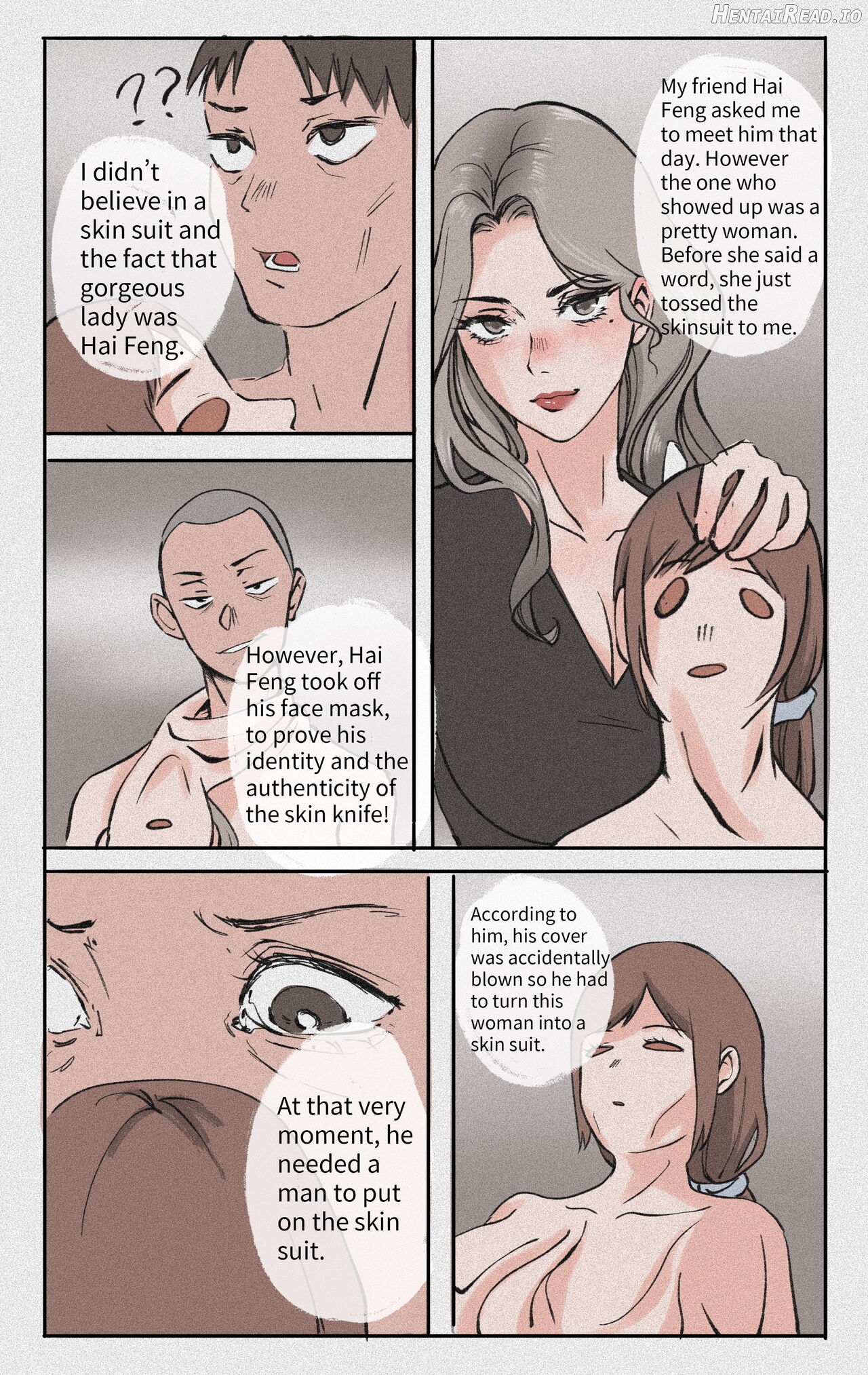 League Of Mother-Stealing 1-2 Chapter 1 - page 2