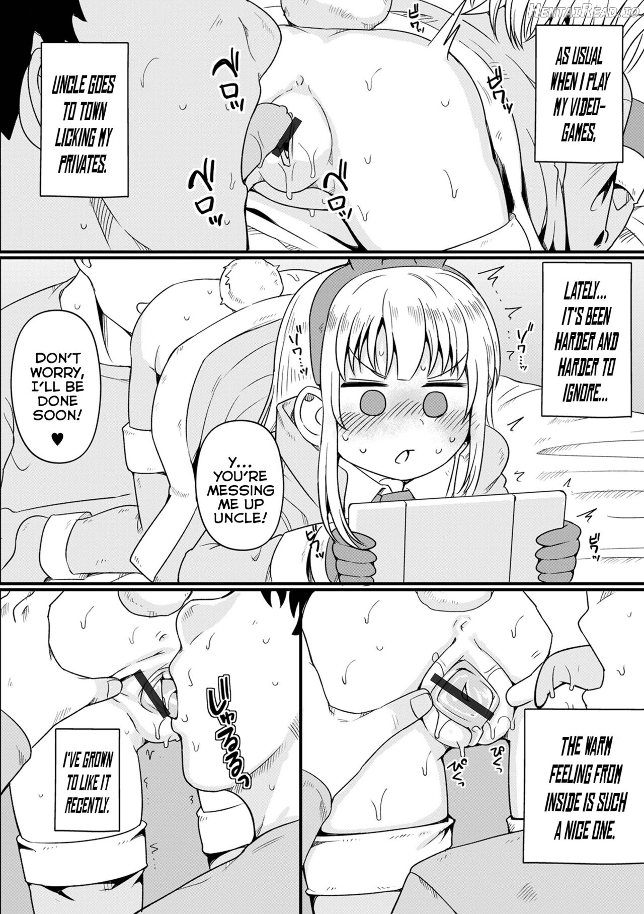 Houkago Usamimi Girl Chapter 1 - page 6