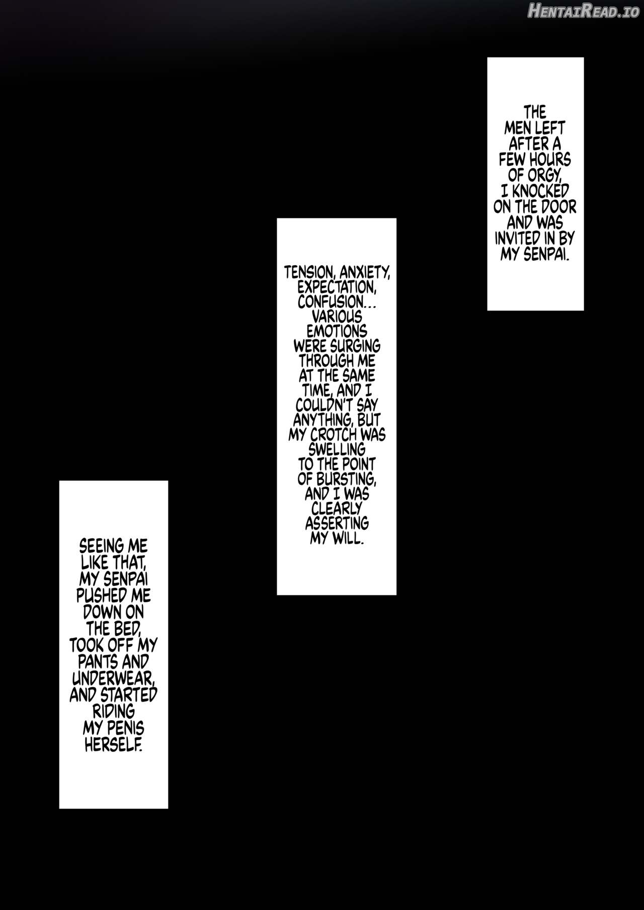 Uraaka Orihime 20 Chapter 1 - page 11