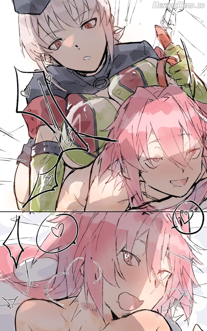 Astolfo x Nightingale Chapter 1 - page 14