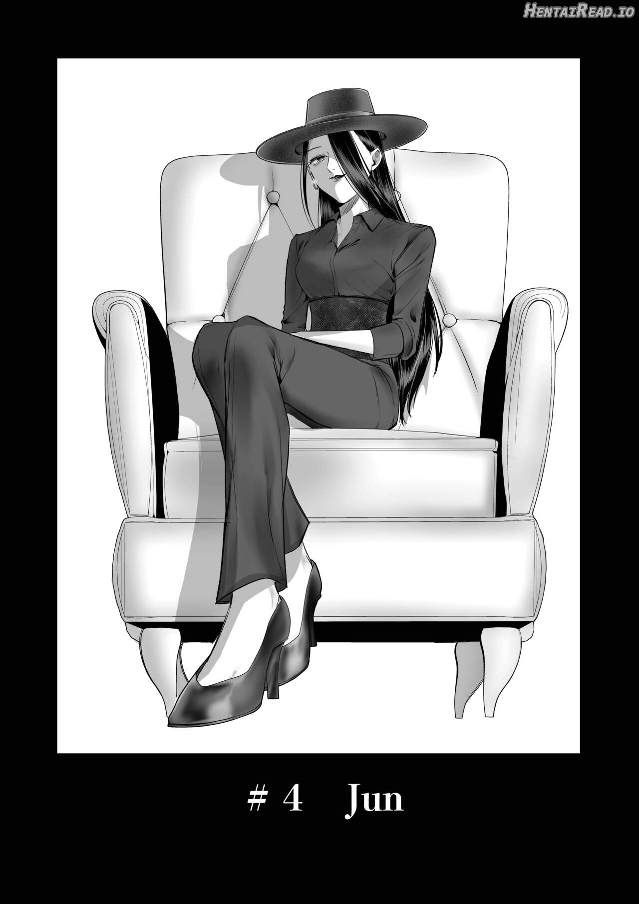A story about a tired woman being beaten by an erotic woman. Chapter 1 - page 1