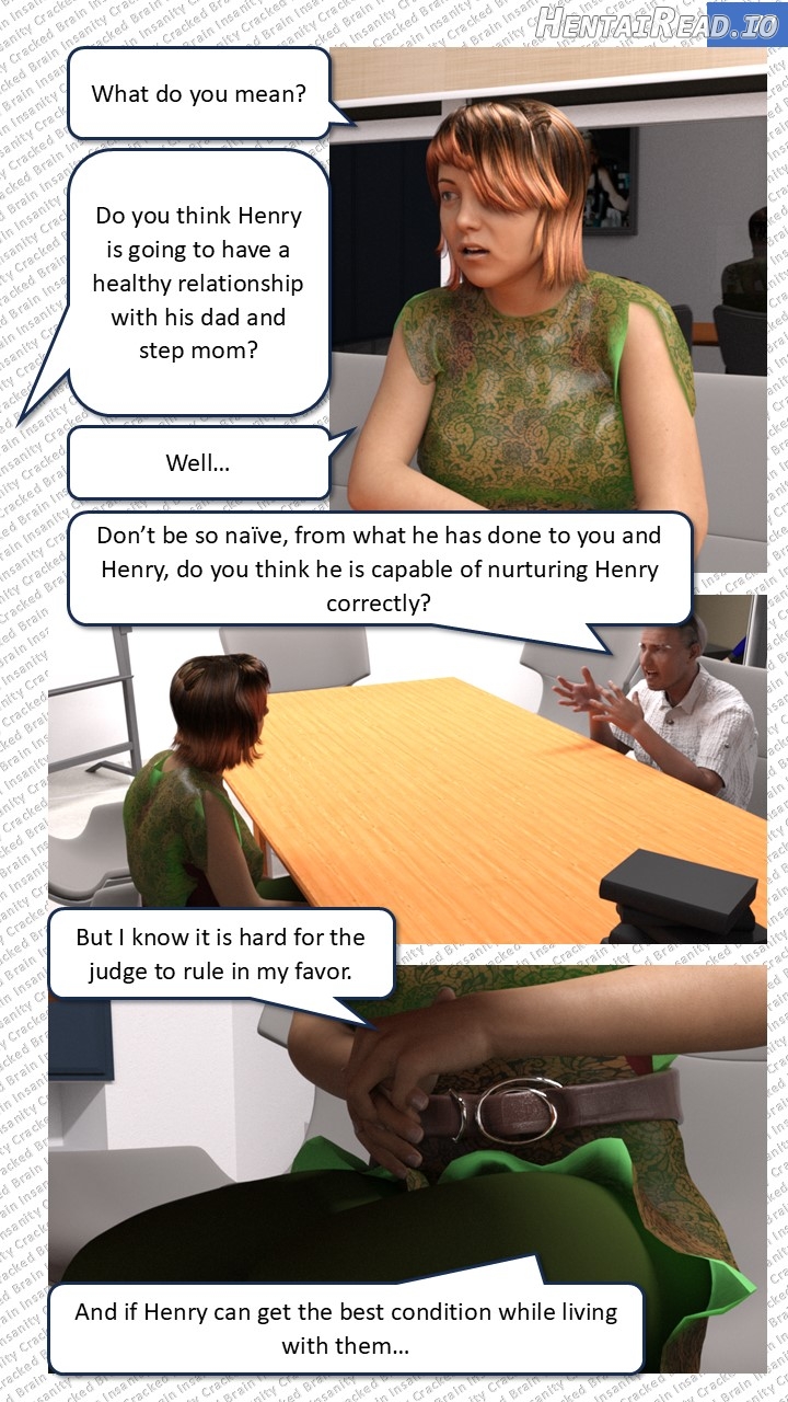 Loving Son - Chapter 03 - Cindy's Choice + Outtake 4 - Starry Night Chapter 1 - page 10