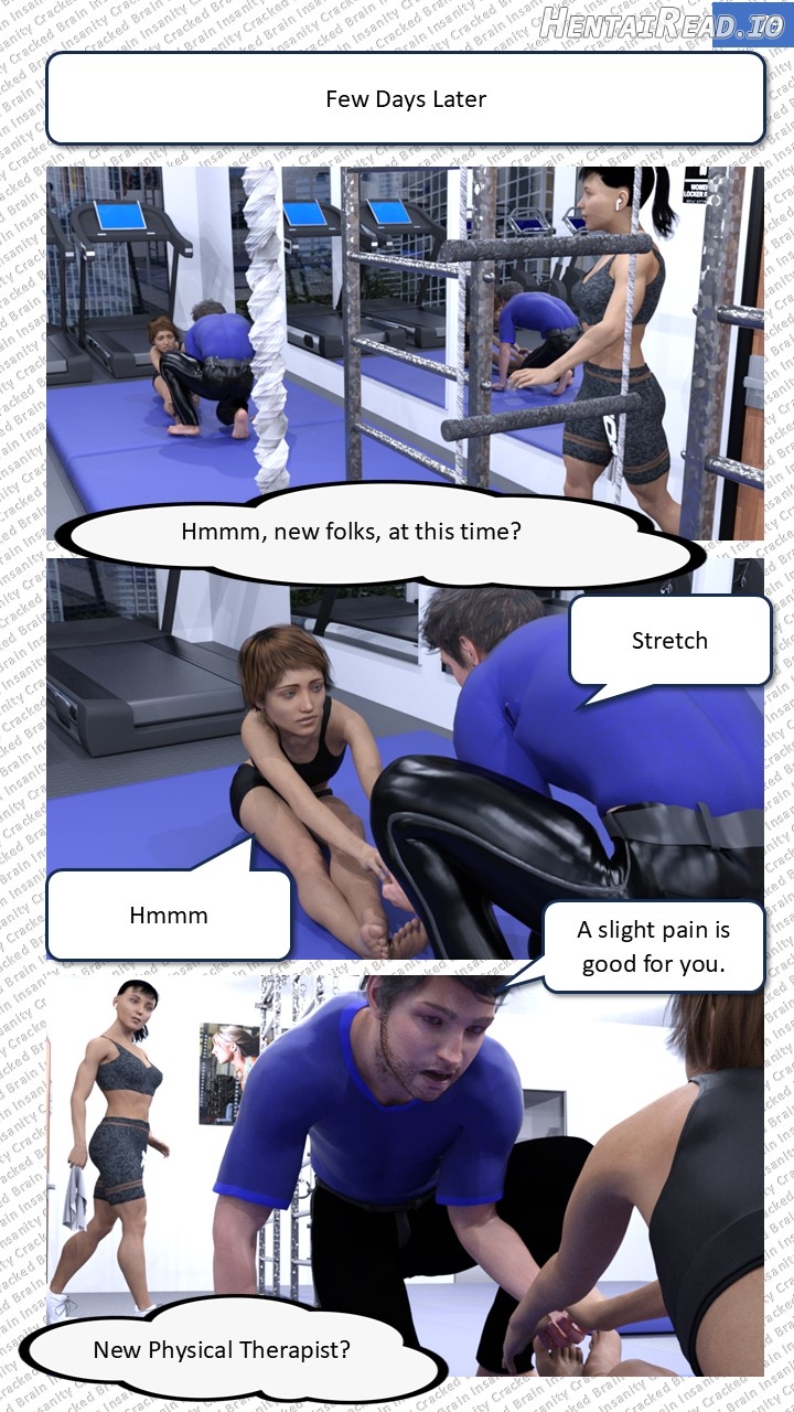 Loving Son - Chapter 03 - Cindy's Choice + Outtake 4 - Starry Night Chapter 1 - page 12