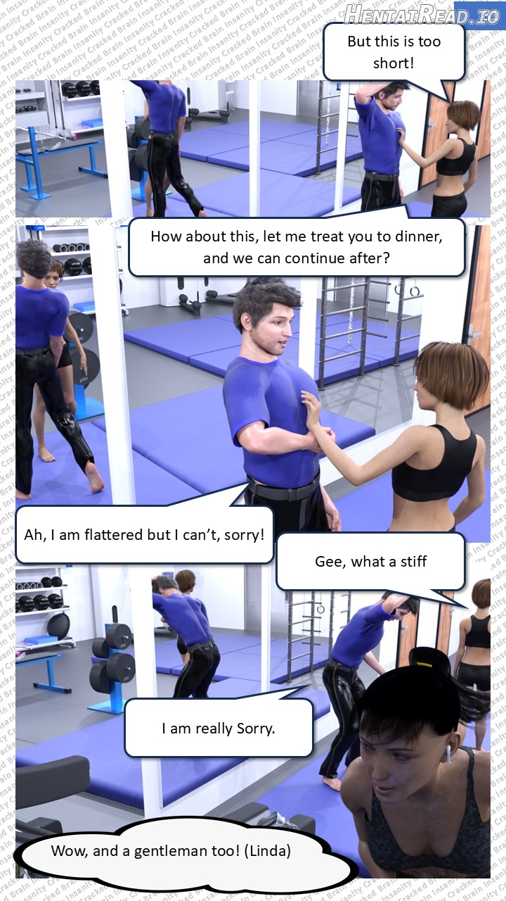 Loving Son - Chapter 03 - Cindy's Choice + Outtake 4 - Starry Night Chapter 1 - page 14