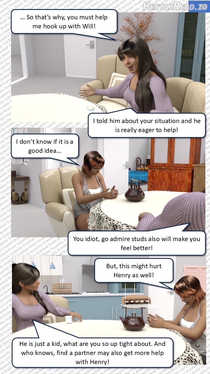 Loving Son - Chapter 03 - Cindy's Choice + Outtake 4 - Starry Night Chapter 1 - page 15