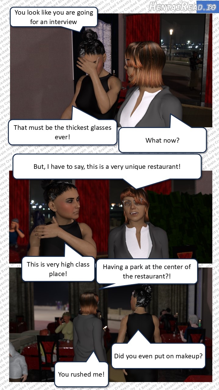 Loving Son - Chapter 03 - Cindy's Choice + Outtake 4 - Starry Night Chapter 1 - page 17