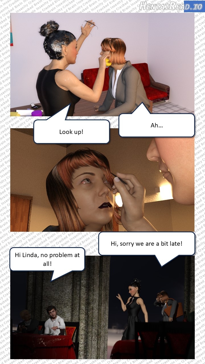 Loving Son - Chapter 03 - Cindy's Choice + Outtake 4 - Starry Night Chapter 1 - page 20