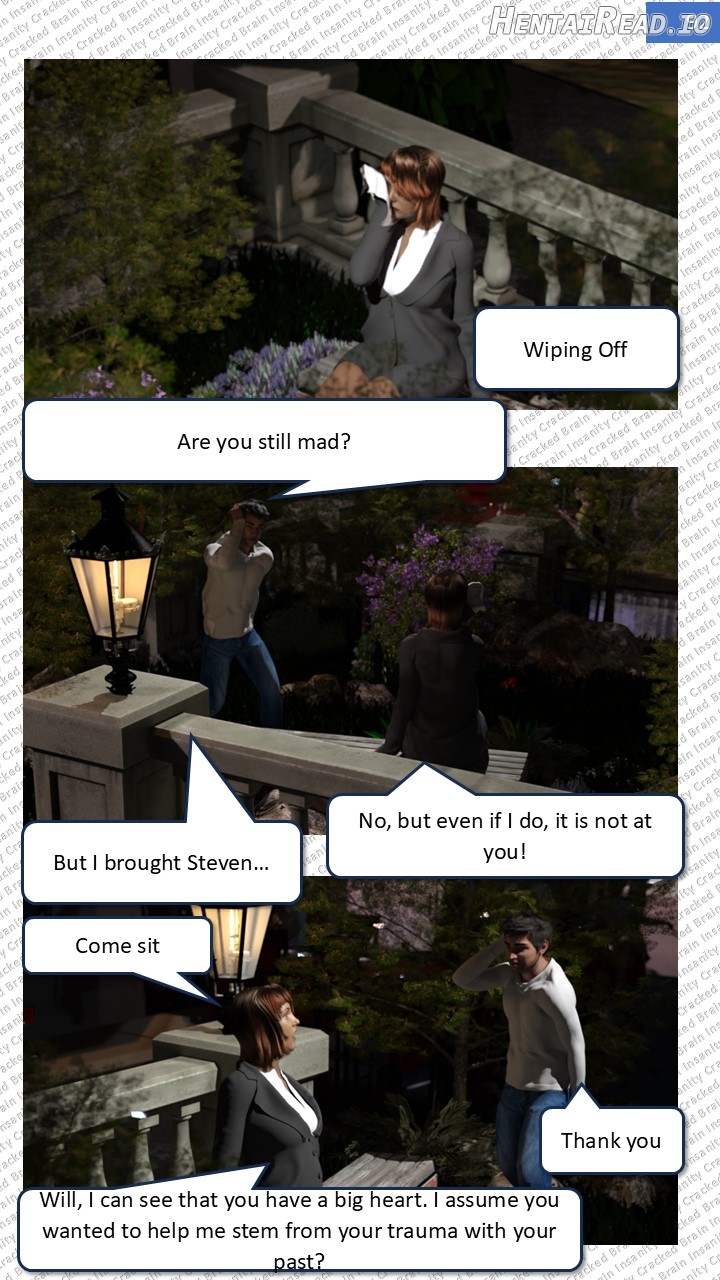 Loving Son - Chapter 03 - Cindy's Choice + Outtake 4 - Starry Night Chapter 1 - page 25