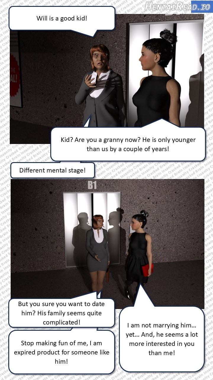 Loving Son - Chapter 03 - Cindy's Choice + Outtake 4 - Starry Night Chapter 1 - page 30