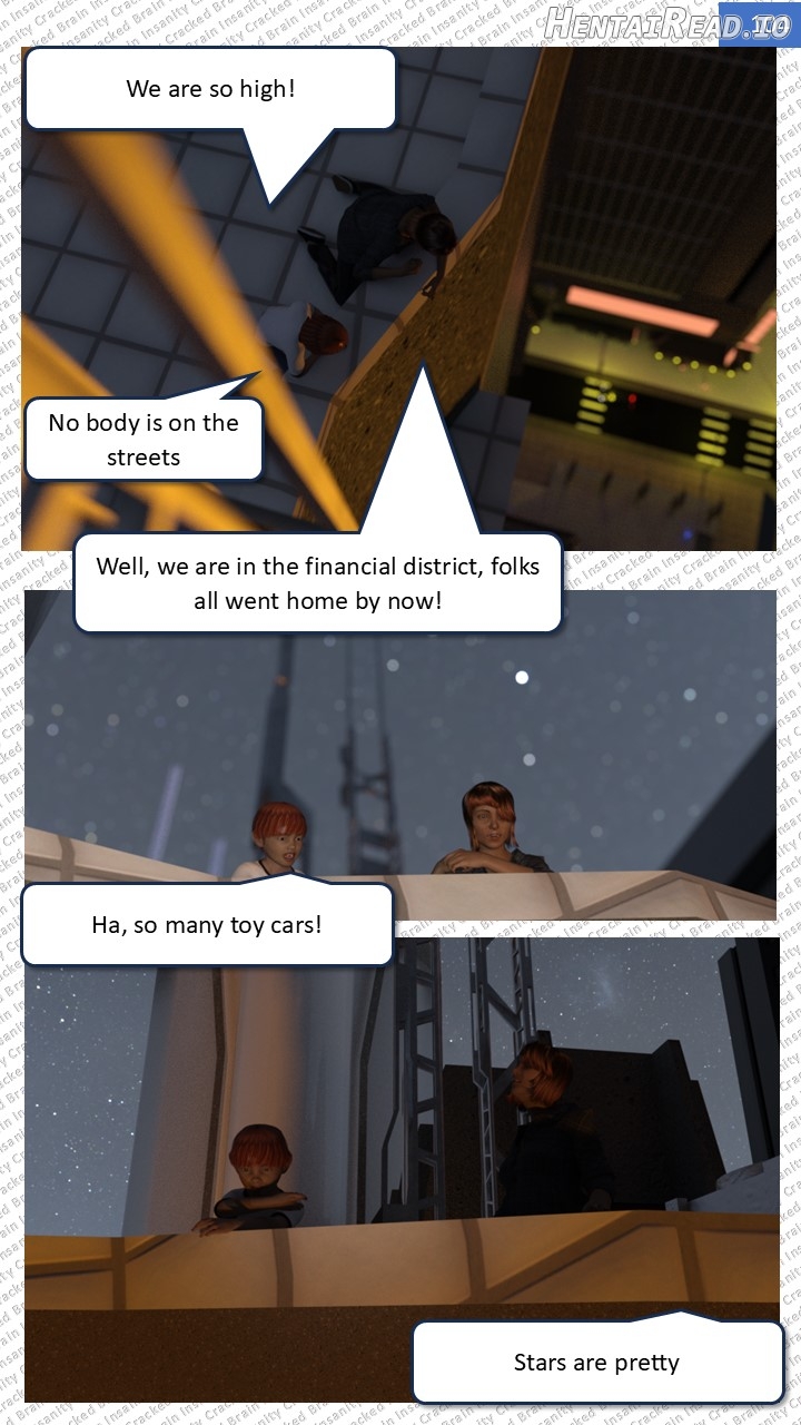 Loving Son - Chapter 03 - Cindy's Choice + Outtake 4 - Starry Night Chapter 1 - page 37