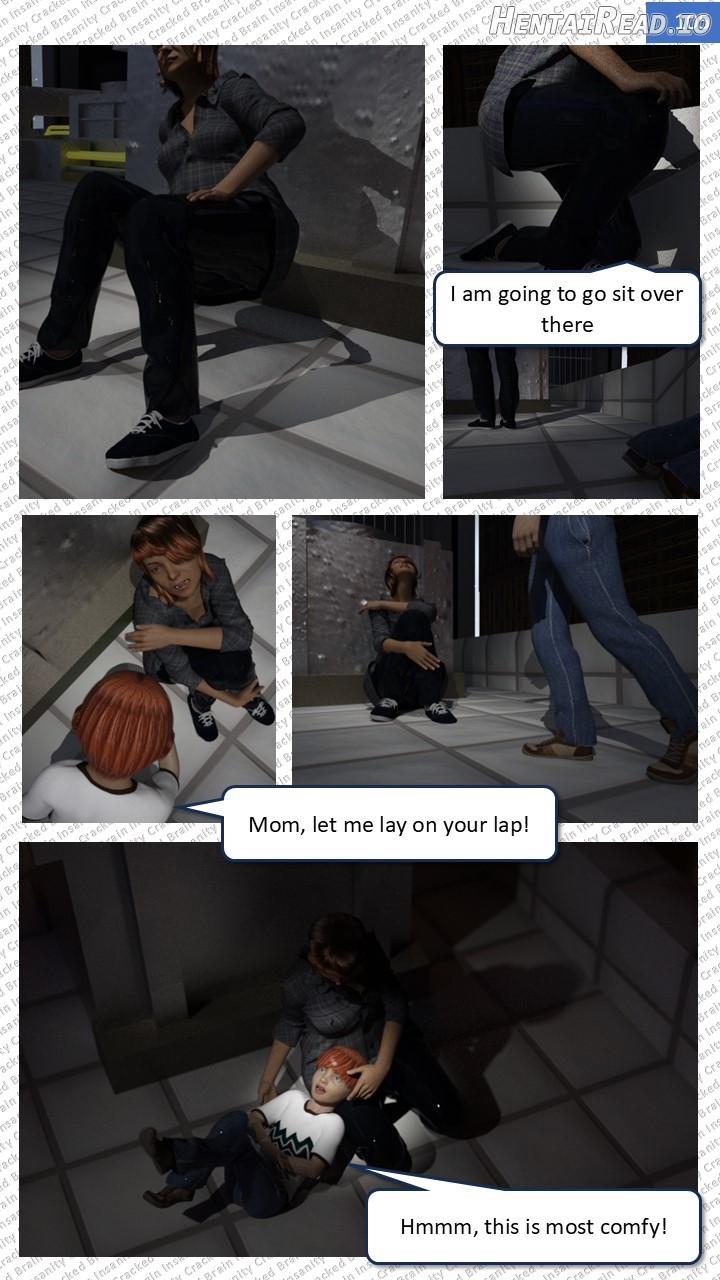Loving Son - Chapter 03 - Cindy's Choice + Outtake 4 - Starry Night Chapter 1 - page 38