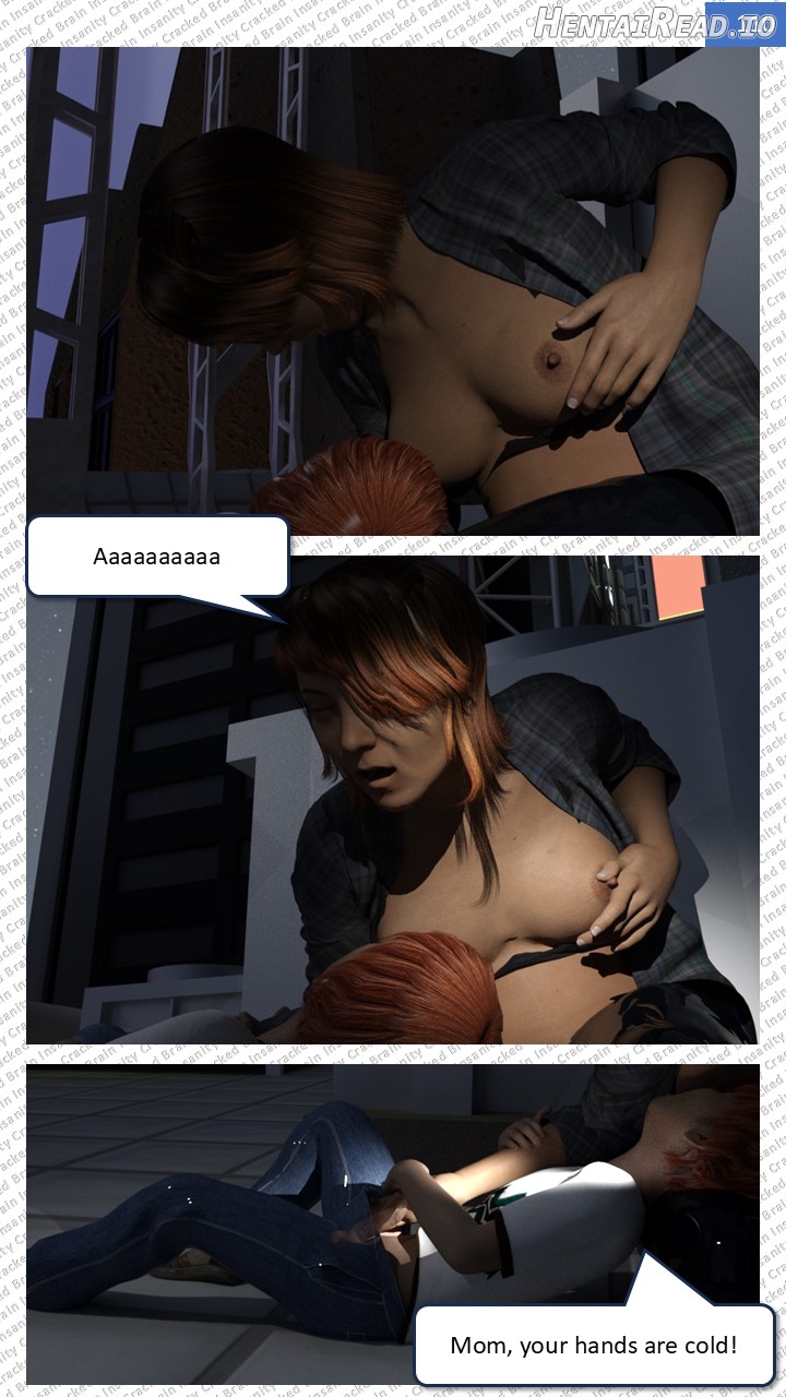 Loving Son - Chapter 03 - Cindy's Choice + Outtake 4 - Starry Night Chapter 1 - page 43
