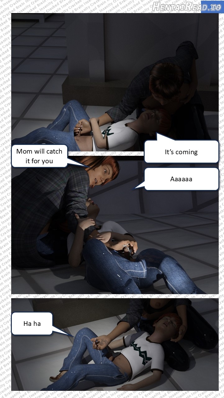 Loving Son - Chapter 03 - Cindy's Choice + Outtake 4 - Starry Night Chapter 1 - page 47