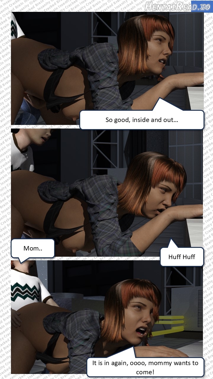 Loving Son - Chapter 03 - Cindy's Choice + Outtake 4 - Starry Night Chapter 1 - page 59