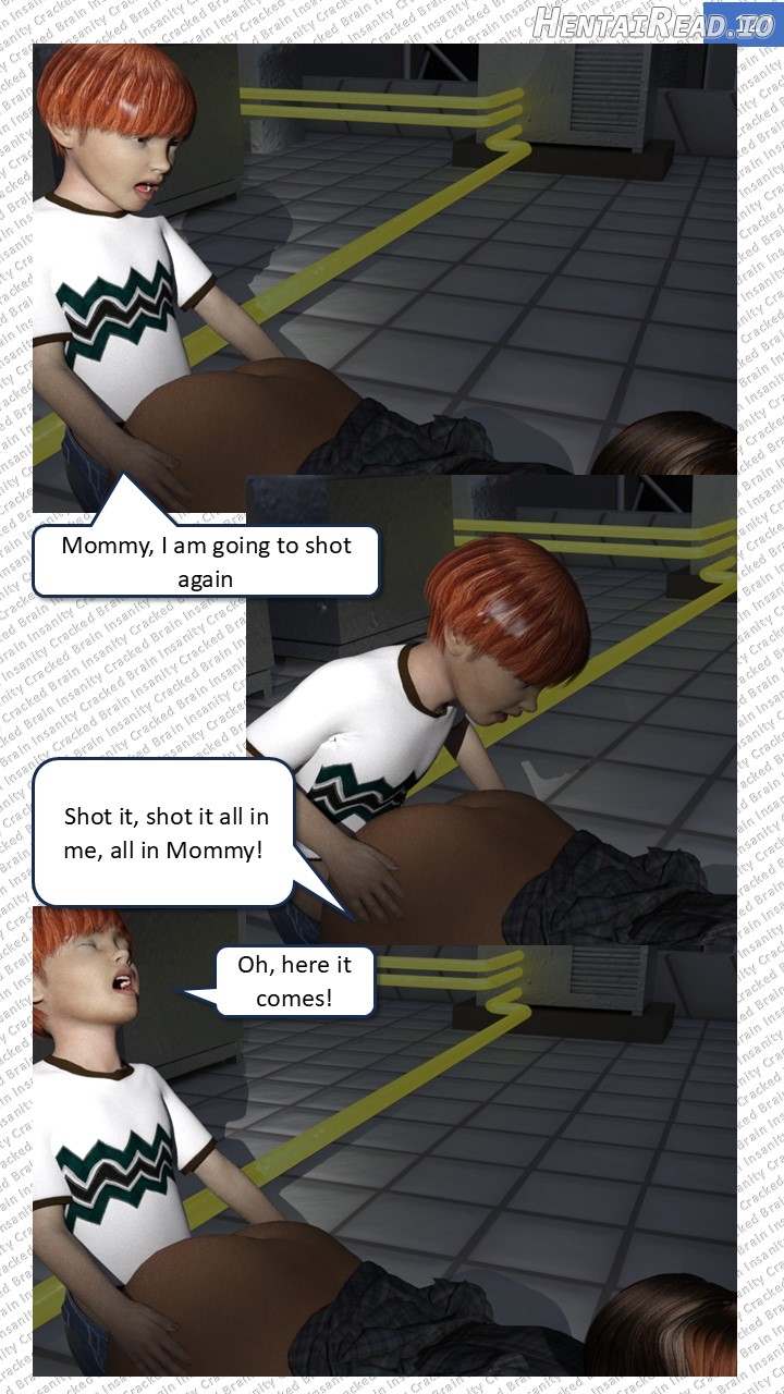 Loving Son - Chapter 03 - Cindy's Choice + Outtake 4 - Starry Night Chapter 1 - page 60