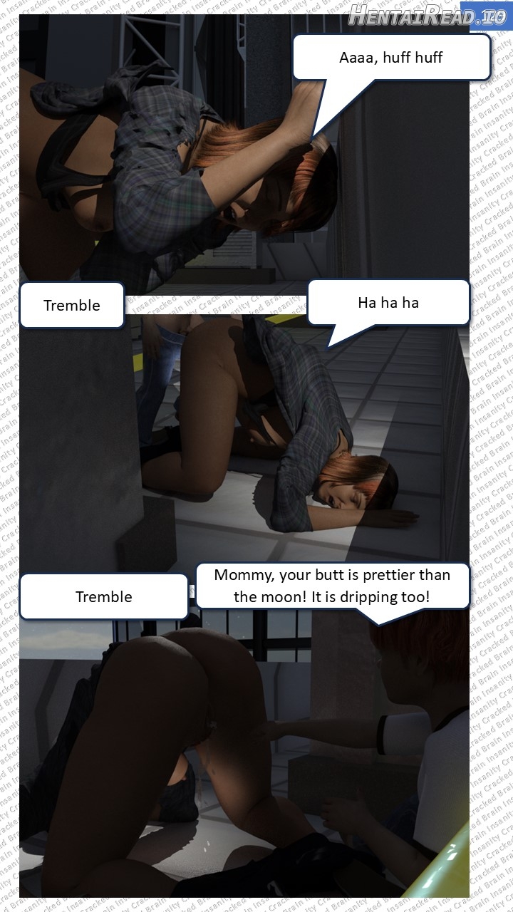 Loving Son - Chapter 03 - Cindy's Choice + Outtake 4 - Starry Night Chapter 1 - page 62