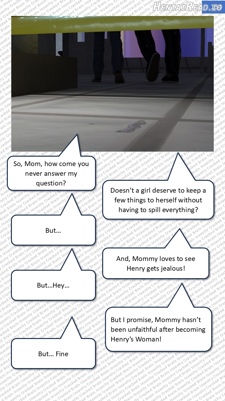 Loving Son - Chapter 03 - Cindy's Choice + Outtake 4 - Starry Night Chapter 1 - page 67