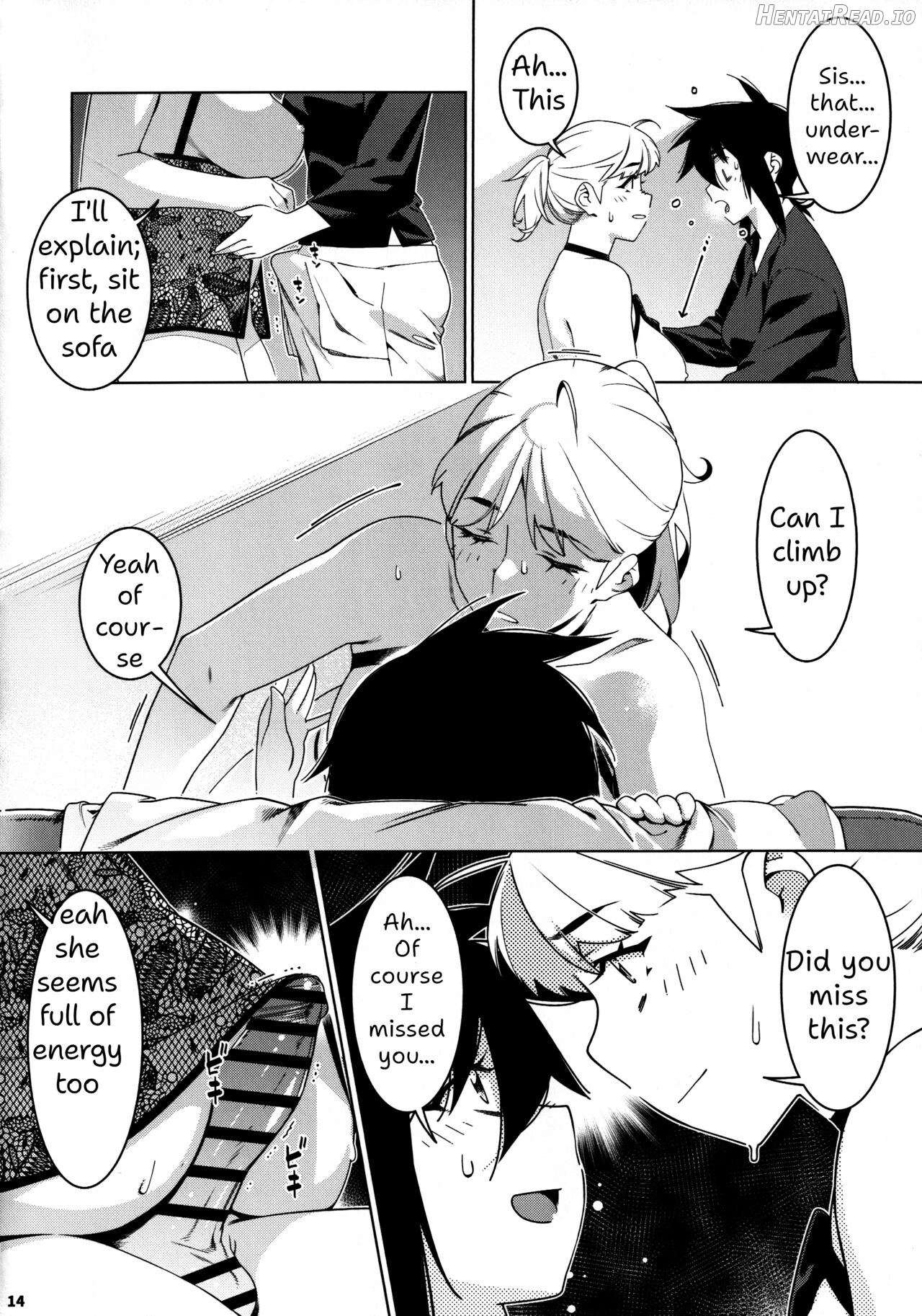 Otonano Omochiya 26 Chapter 1 - page 13