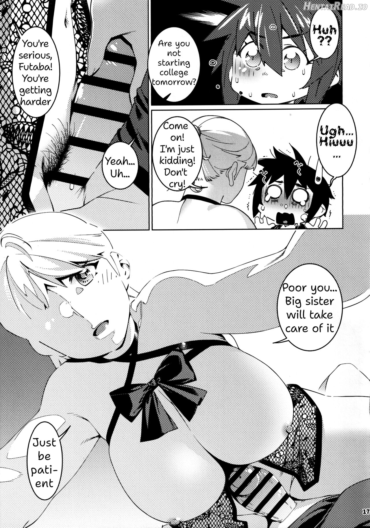 Otonano Omochiya 26 Chapter 1 - page 16