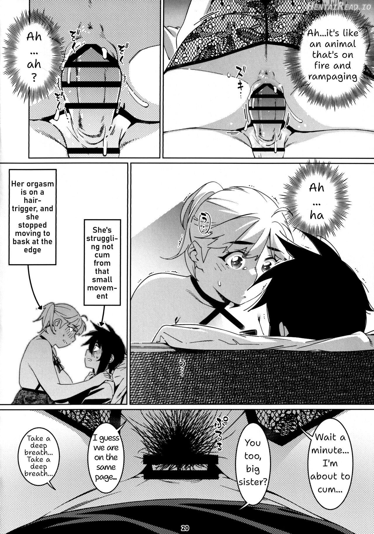 Otonano Omochiya 26 Chapter 1 - page 19