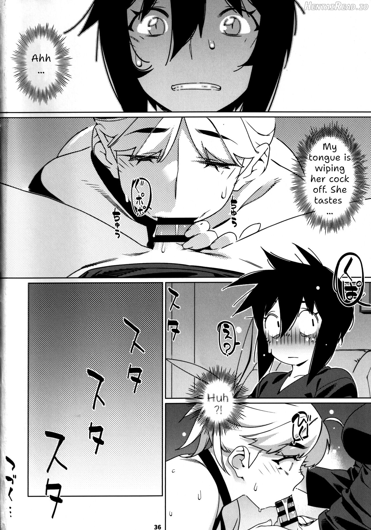 Otonano Omochiya 26 Chapter 1 - page 35