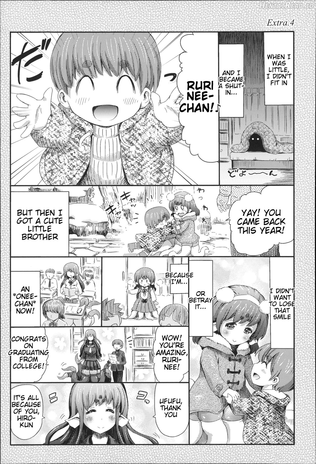 Kotatsu and Scylla Chapter 1 - page 21