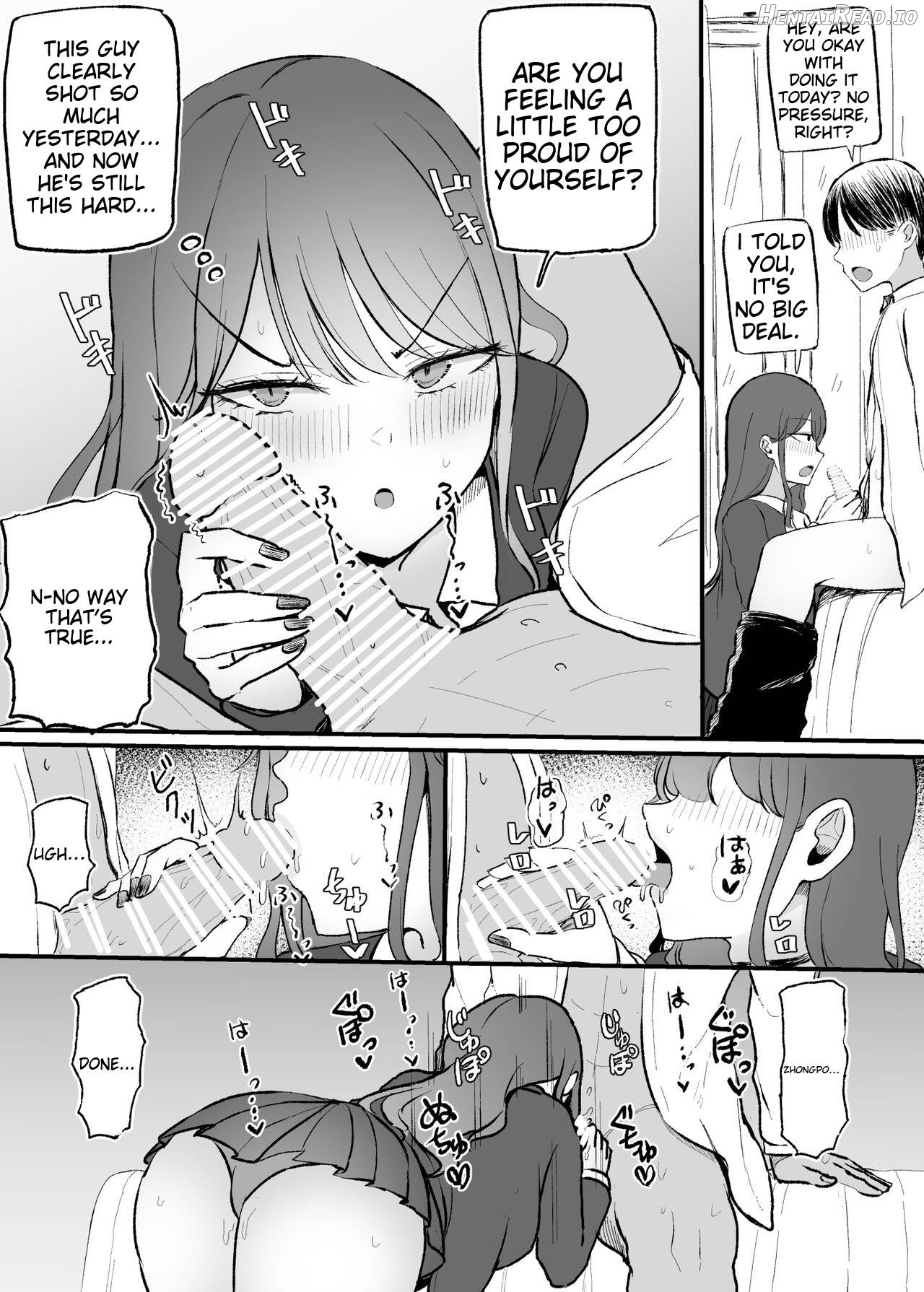 ZAKOMANKO GYARUTYANGA DERETA!? Chapter 1 - page 18