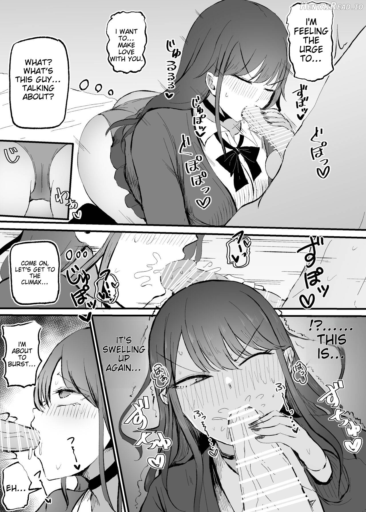 ZAKOMANKO GYARUTYANGA DERETA!? Chapter 1 - page 20