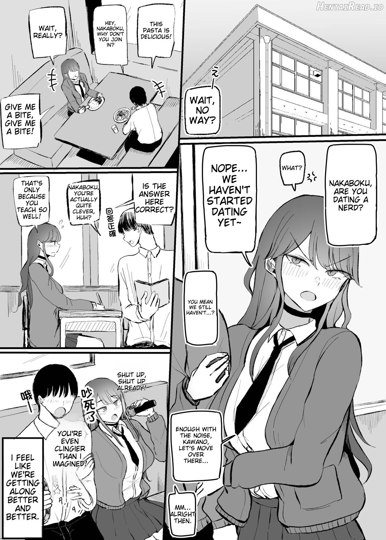 ZAKOMANKO GYARUTYANGA DERETA!? Chapter 1 - page 30