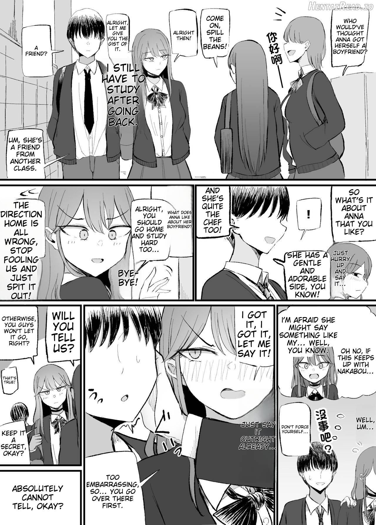 ZAKOMANKO GYARUTYANGA DERETA!? Chapter 1 - page 51