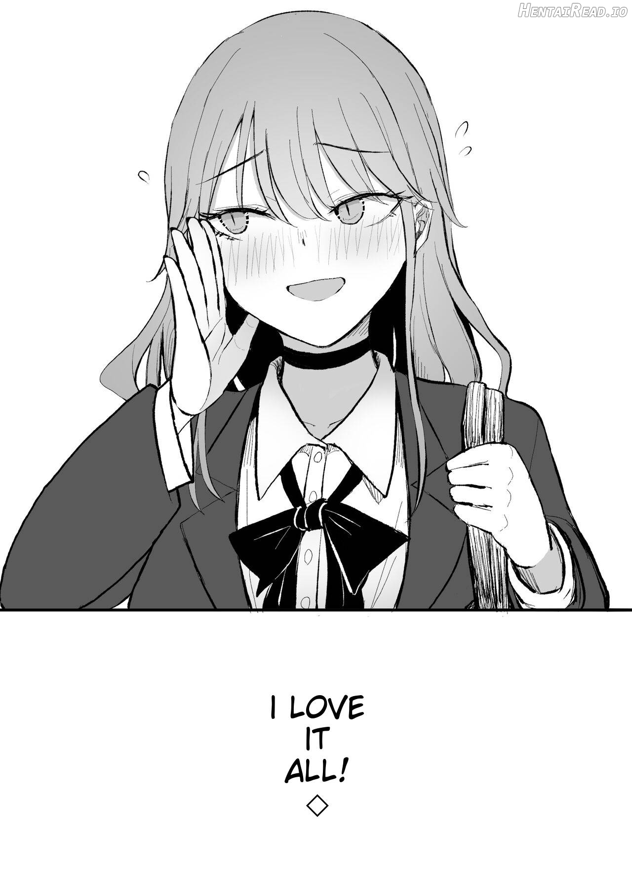 ZAKOMANKO GYARUTYANGA DERETA!? Chapter 1 - page 52