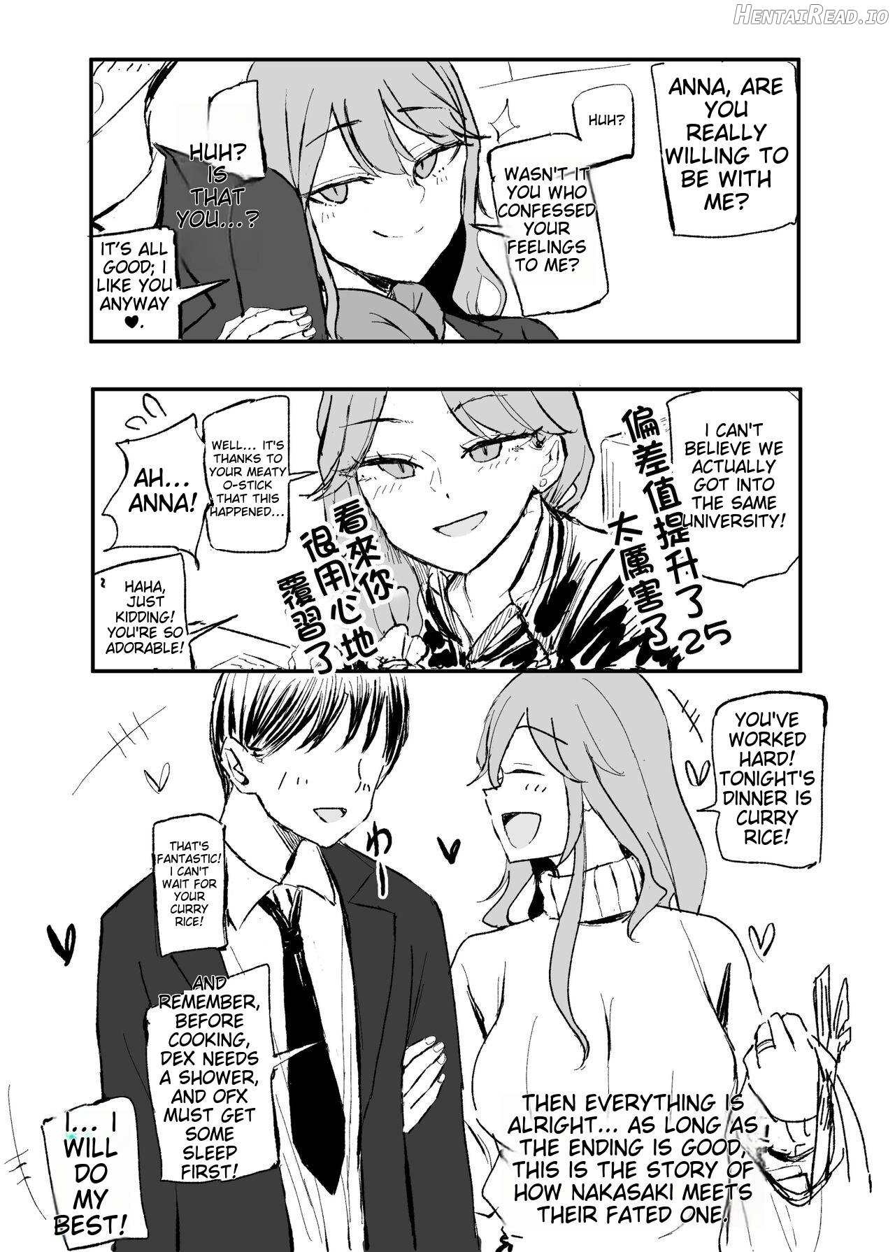 ZAKOMANKO GYARUTYANGA DERETA!? Chapter 1 - page 54