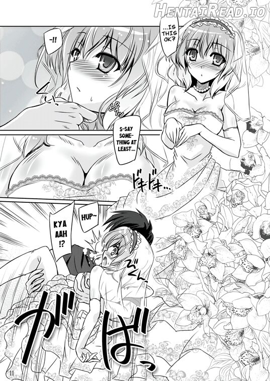 Loose Strings 2 Chapter 1 - page 10
