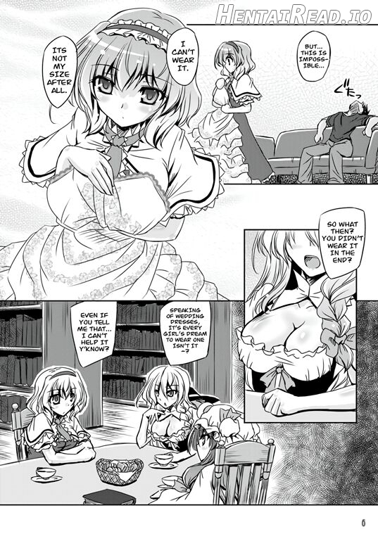 Loose Strings 2 Chapter 1 - page 5