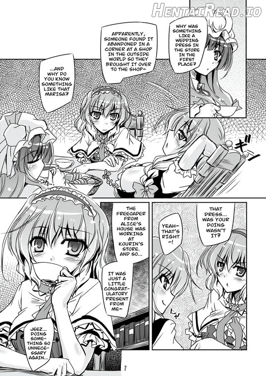 Loose Strings 2 Chapter 1 - page 6